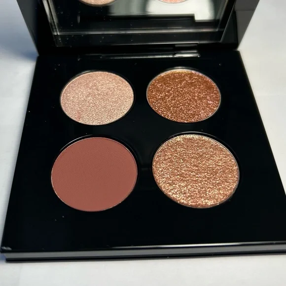 NWT🌷Pat McGrath “Venus in Fleurs Luxe Quad: Voyeuristic Vixin”
